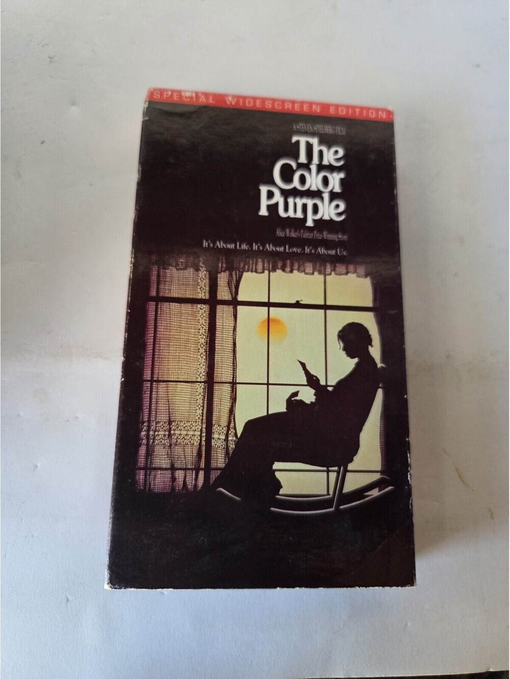 The Color Purple (VHS, 1991) Tested